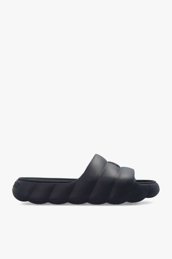 NMD_R1 Colour sneakers - Navy blue 'Lilo' rubber slides